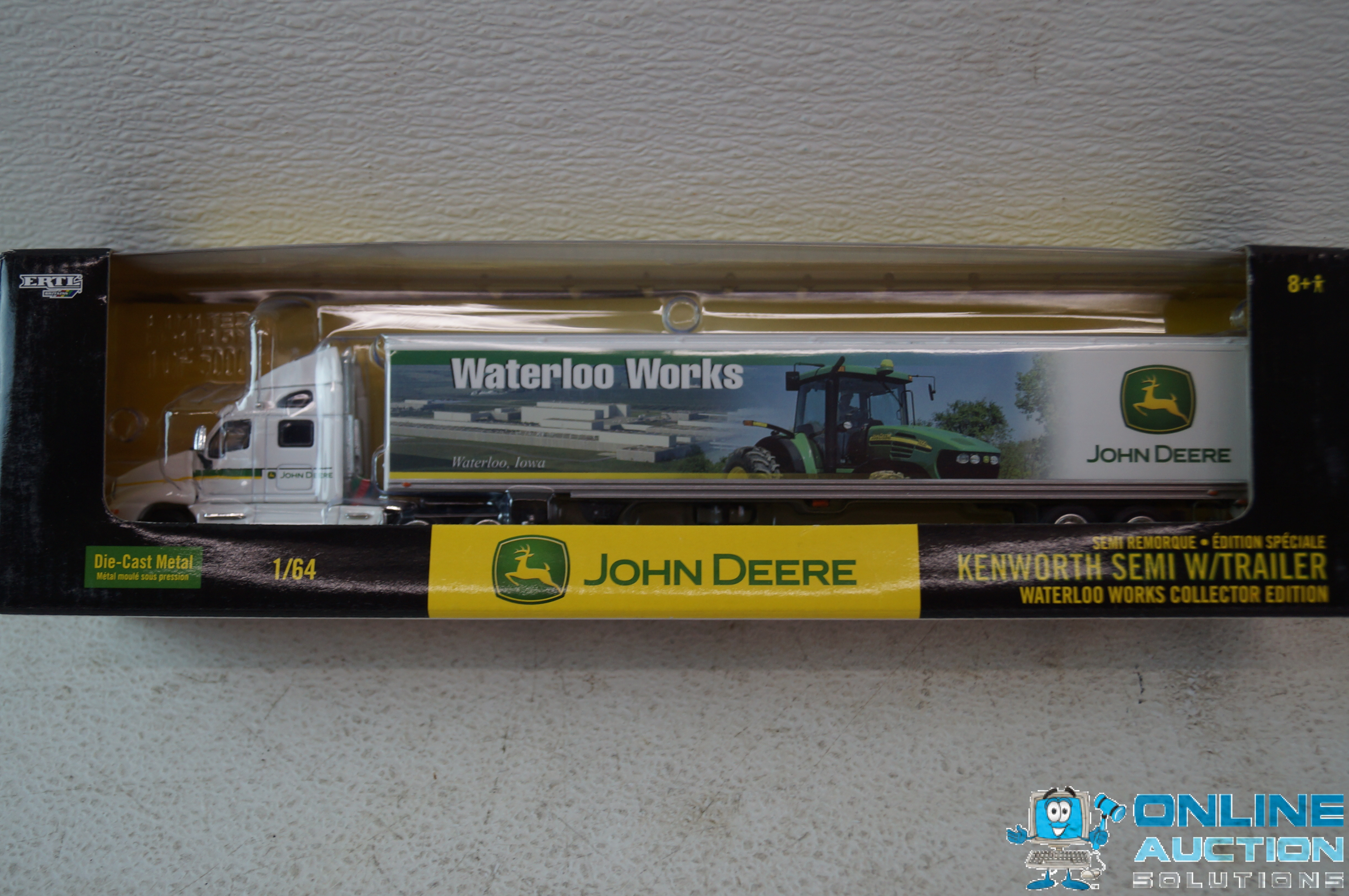 John Deere Collector Toys