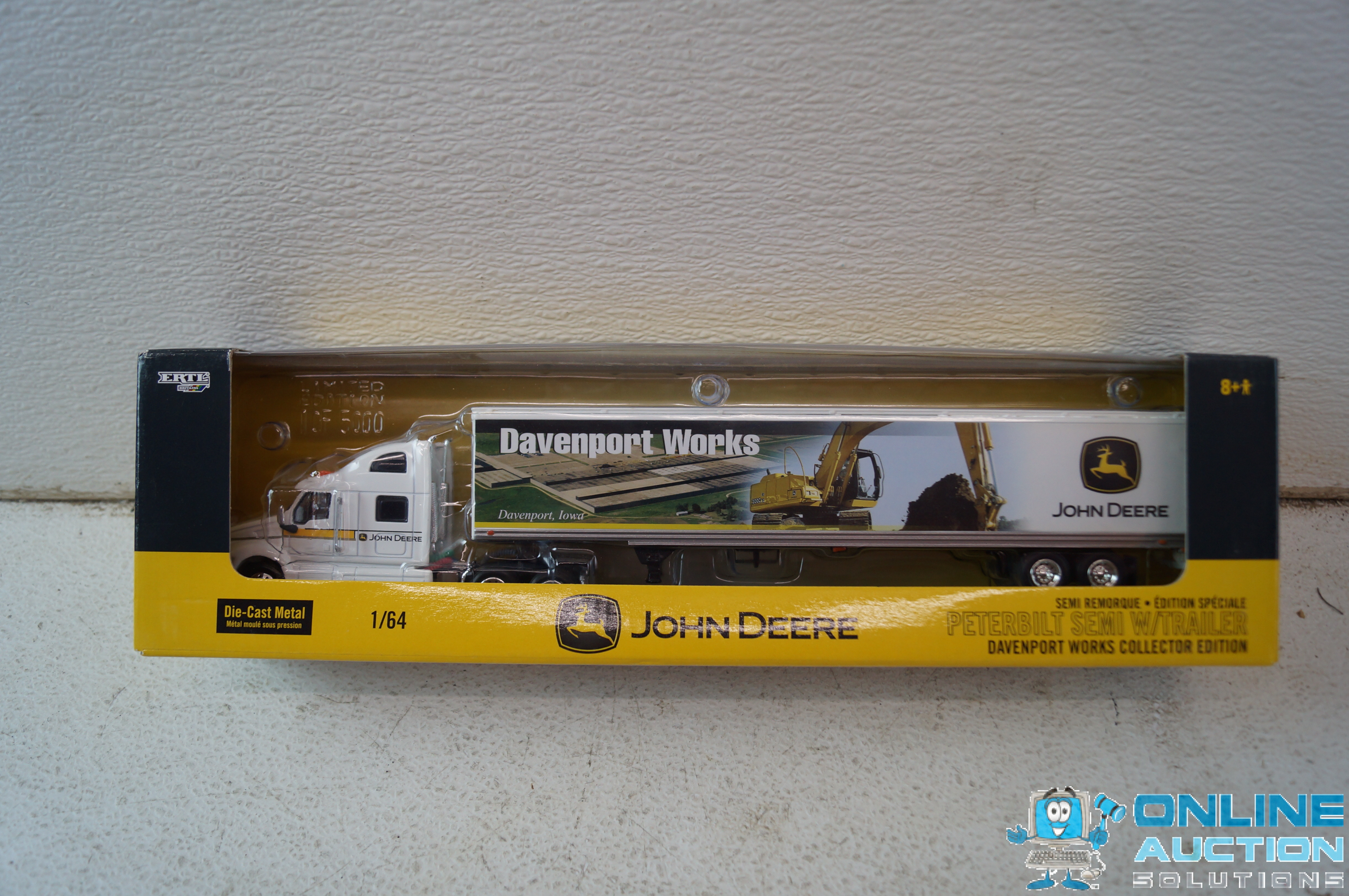 John Deere Collector Toys