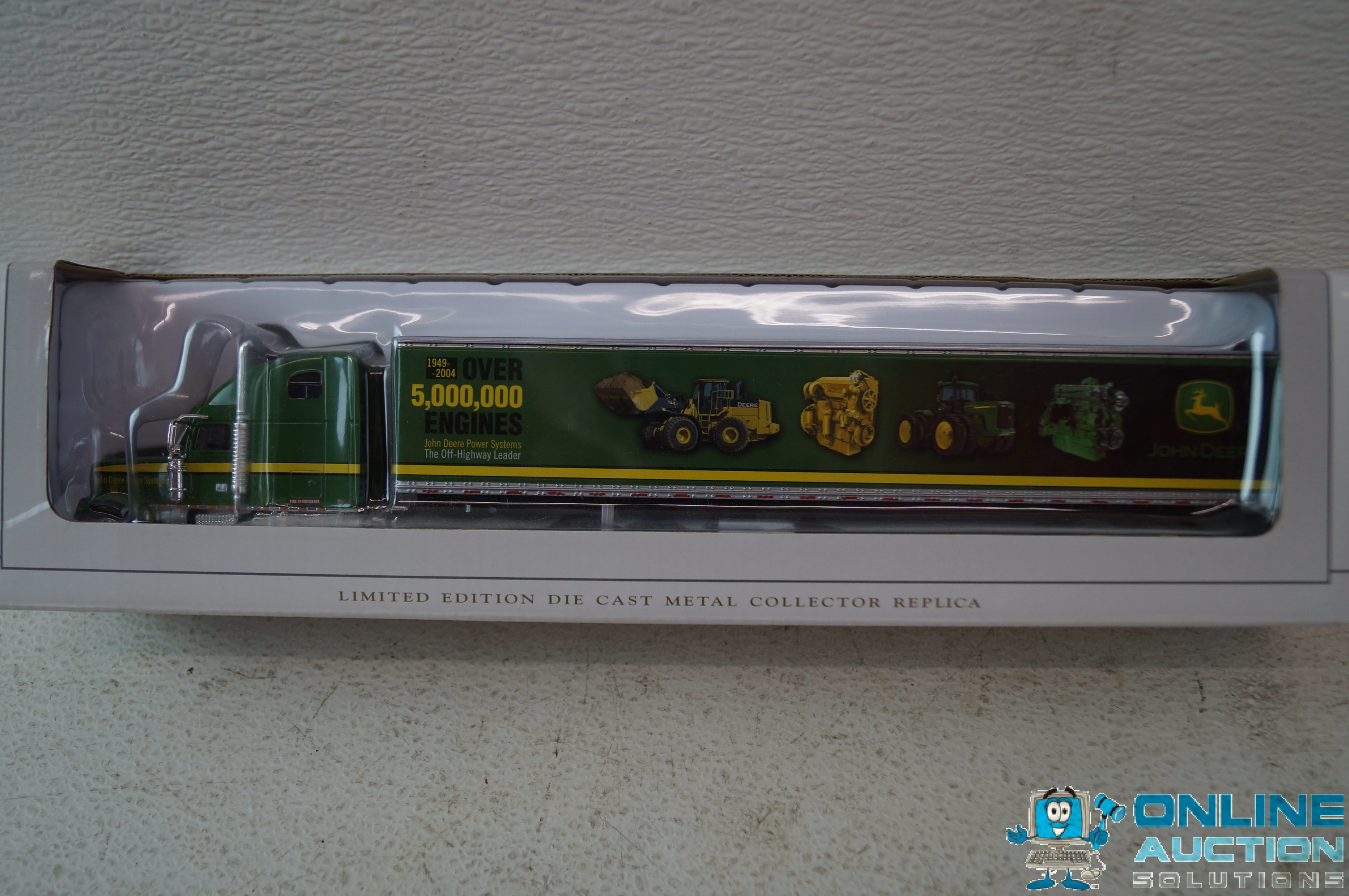 John Deere Collector Toys