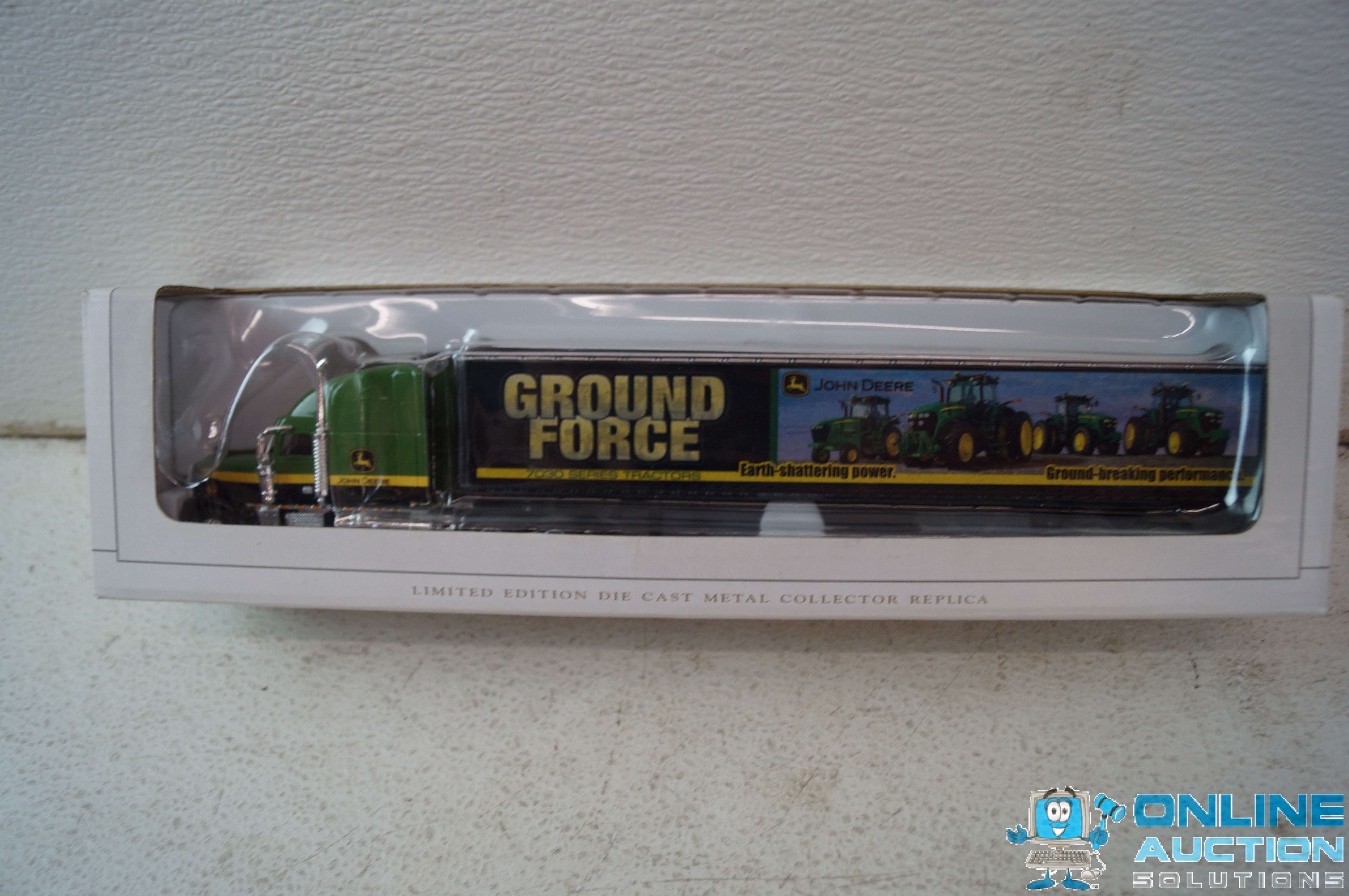 John Deere Collector Toys