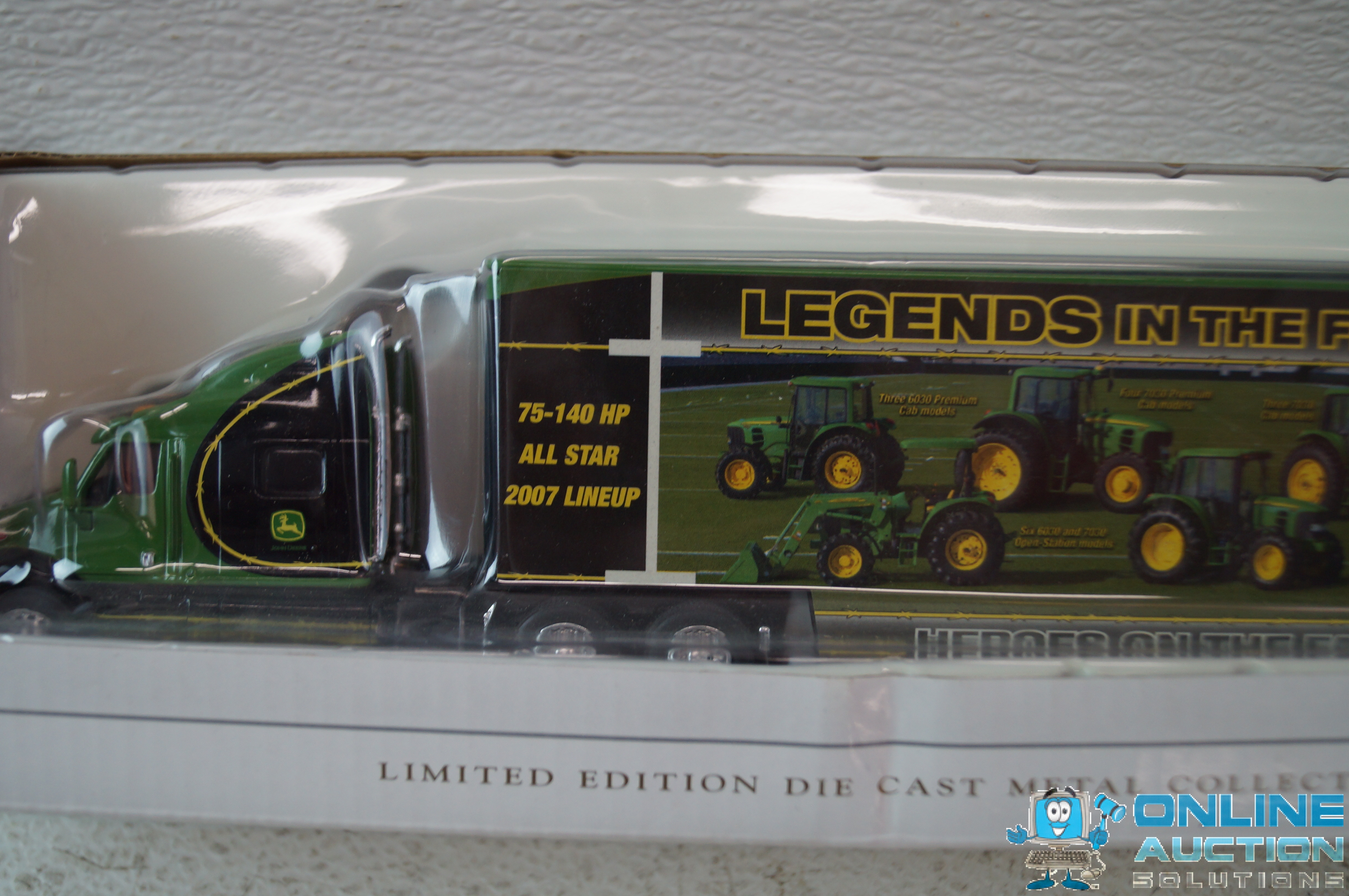 John Deere Collector Toys
