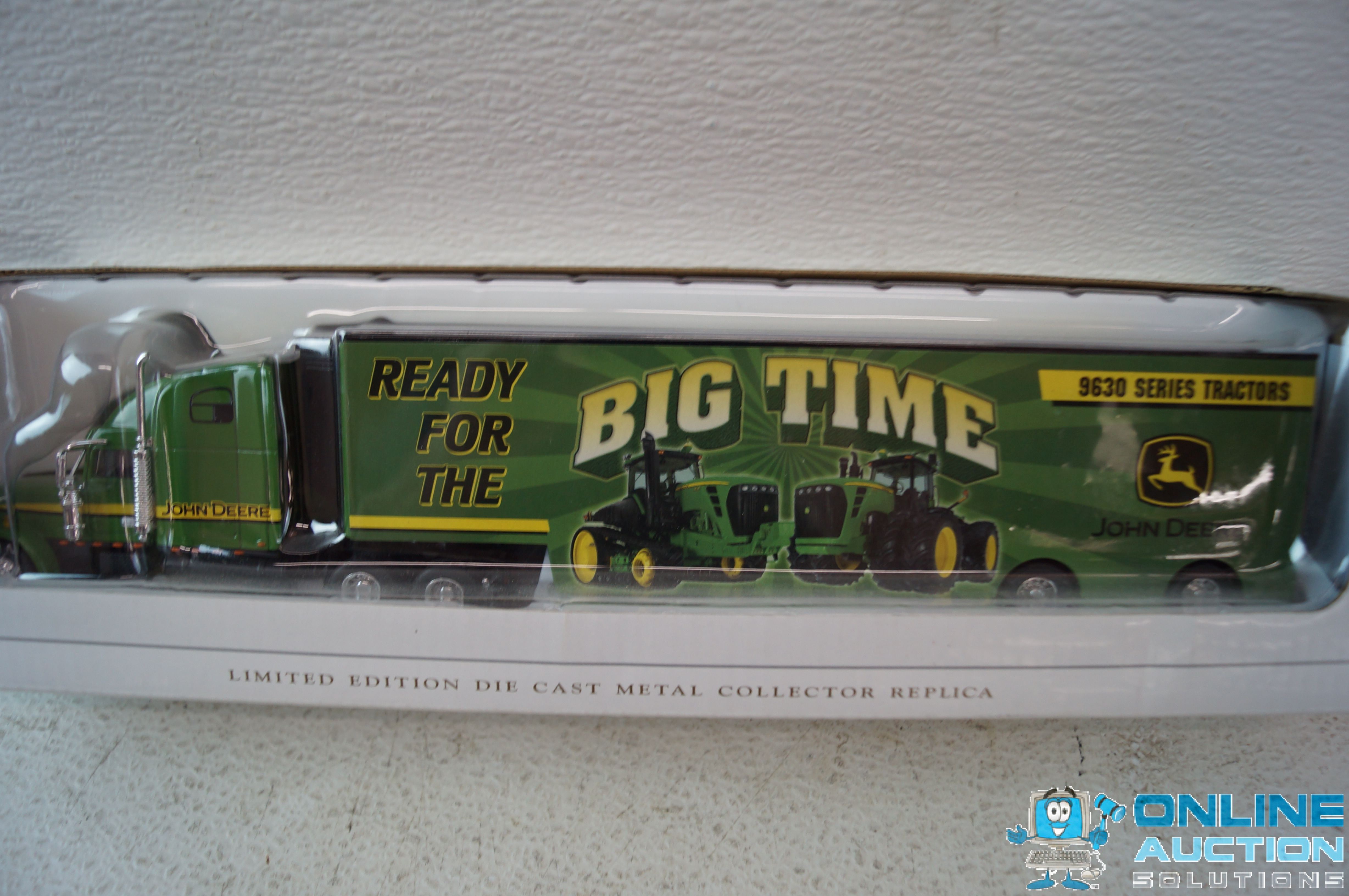 John Deere Collector Toys