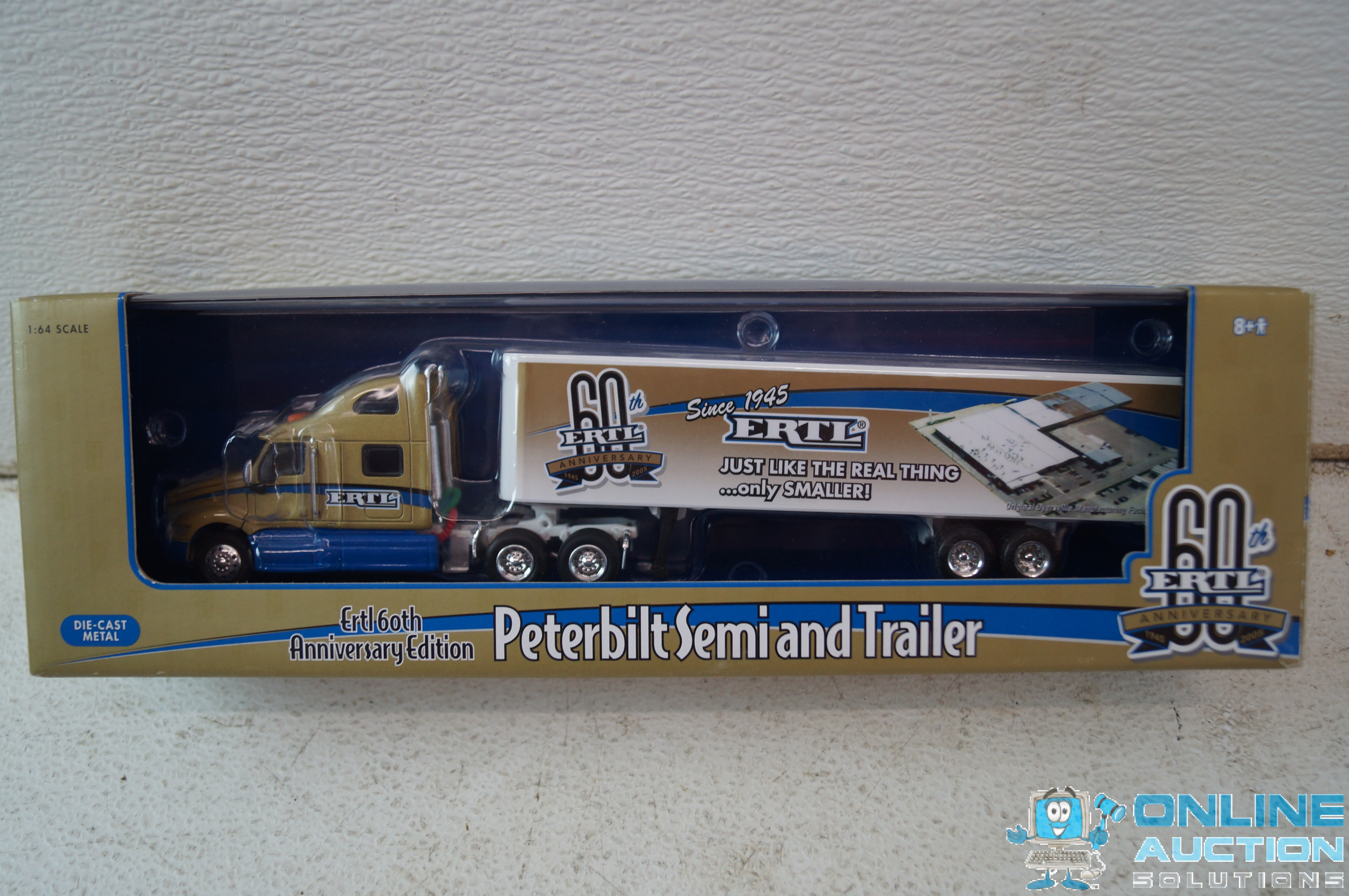Ertl Collector Toy