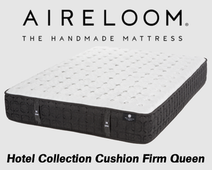The Vitagenic Mattress by Aireloom Hotel Collection Cushion Firm Queen Mattress - MSRP $7,599.00 - No Reserve