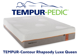 Tempur-Pedic TEMPUR-Contour Rhapsody Luxe Queen Mattress - MSRP $3,999.00 - No Reserve