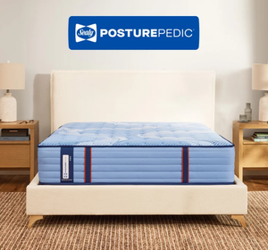 Sealy Posturepedic Pro Highland Manor Medium King Mattress - MSRP $999.99 - No Reserve
