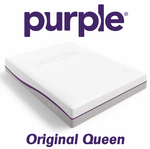 Purple Original Queen Mattress - MSRP $1,599.00 - No Reserve!