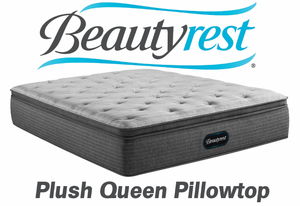 Beautyrest Select Plush Pillowtop Queen Mattress - MSRP $1,169.00 - No Reserve