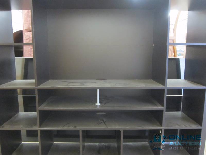 Entertainment Center Book Case