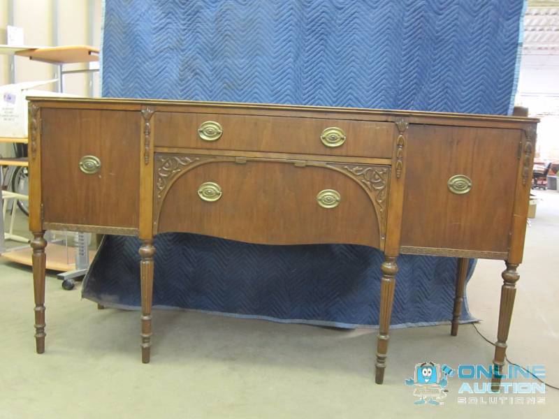 Vintage Buffet