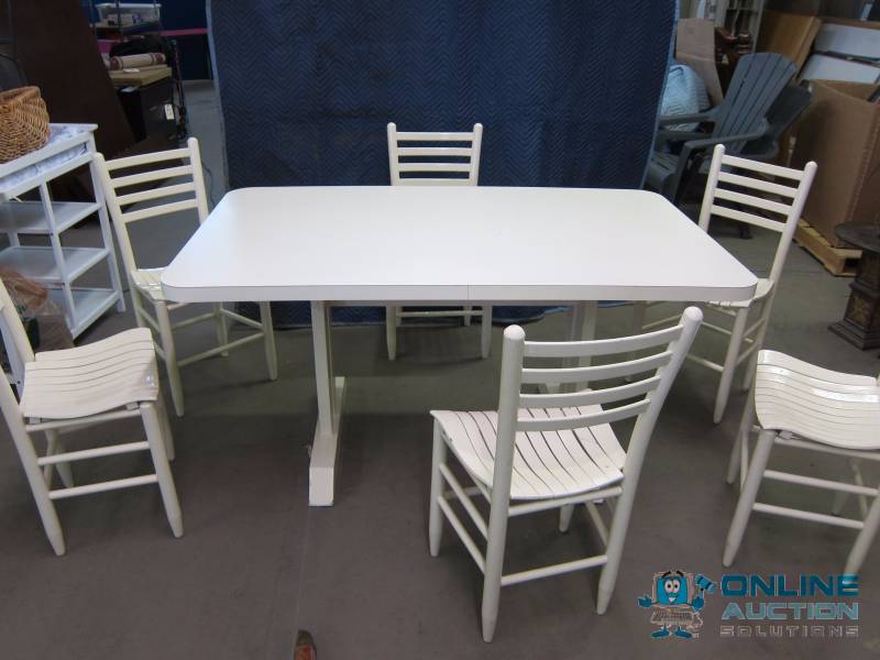 Dining Table and Chairs