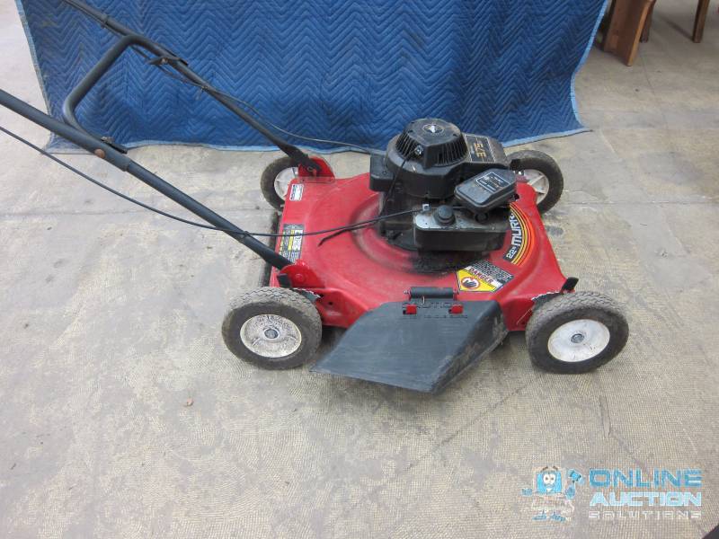 Murray Walking Lawn Mower (for parts)