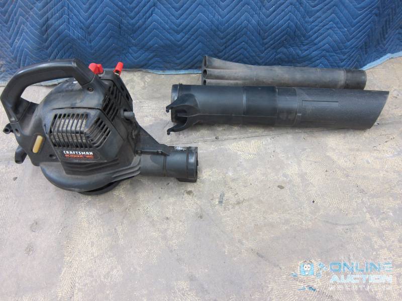 Craftsman BlowerVac