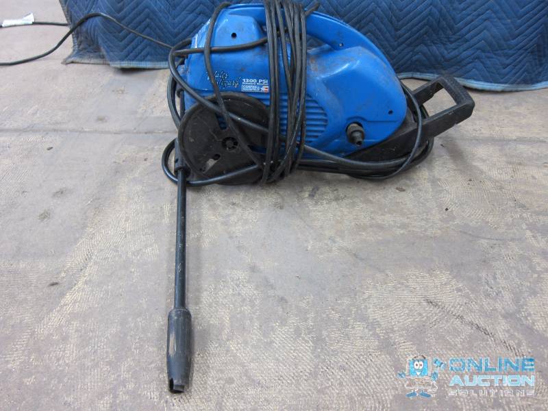Campbell Hausfeld Electric Power Washer
