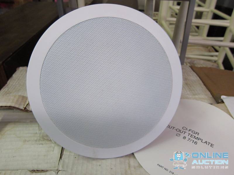 Phase Technology CI-Series Round Flanges