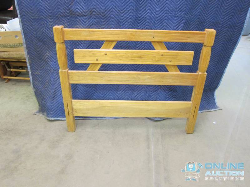 Headboard & Footboard