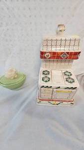 Hallmark Rabbit Jelly Bean Holder, Treasure Craft