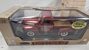 1948 F-1 Pickup Collector Car