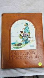 Norman Rockwell Bank of Art