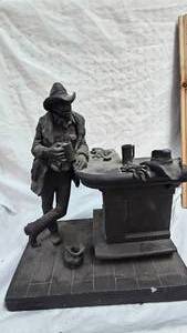 Cowboy FigureStatue-fun piece
