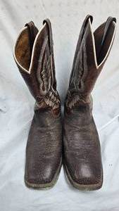Ariat Cowboy Boots, Size 12EE