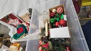 Vintage Christmas Lot