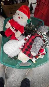 Christmas Lot as Pictured