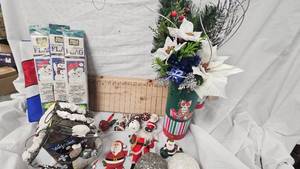Christmas Dcor Lot