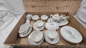 Japan Made Tea Set