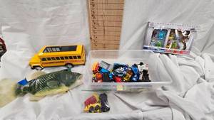 Toy Lot as Pictured, various Die Cast Cars