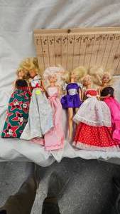 Barbie Lot as Pictured