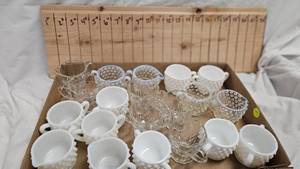 Lot of several pairs of SugarCreamers