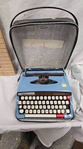 Vintage Typewriter