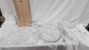 Vintage PlattersMini Tea Sets