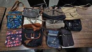 Assorted Lot of Purses