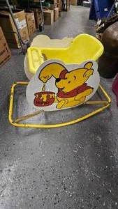 Winnie the Pooh Sit n Rocker