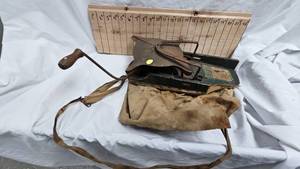 Vintage Cyclone Seed Sower