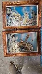 Asian Inspired Reflective Pictures, Gorgeous