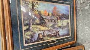 Spring Field Picture-Beautiful