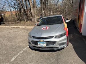 2018 Chevy Malibu