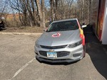 2018 Chevy Malibu