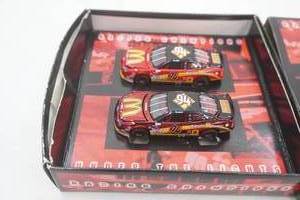 1999 Racing Champions NASCAR Under The Lights diecast car pair. 164 scale. #94. only 5,000 produced