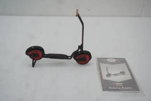 Hallmark Kiddie Car Classics. 1939 Batwing Scooter. Limited Edition. Sidewalk Cruisers Collection.