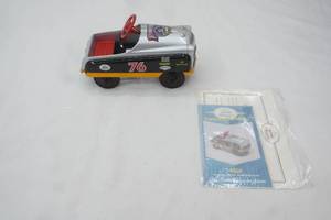 Hallmark Kiddie Car Classics. 1998 NASCAR 50th Anniversary Custom Champion. Don Palmiter Custom Collection