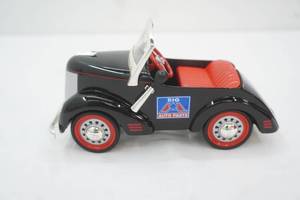 1941 Garton diecast Pedal Car Coin Bank stock #41 GAR. Third in a Series. Big Auto Parts