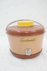 Vintage Sportsmaster Water Cooler Jug