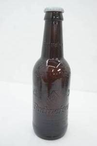 2001 Happy New Year Large Budweiser Bottle 15t all