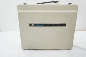 Vintage 3M Model 151 Casual Compact Copier