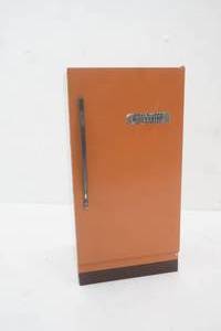 7.5x6.5x 15 Vintage Wolverine Toy Frost Free Refrigerator wplay food