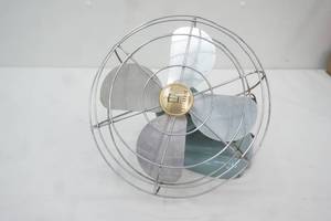 Vintage Vornado Metal Fan. Model 44-1003